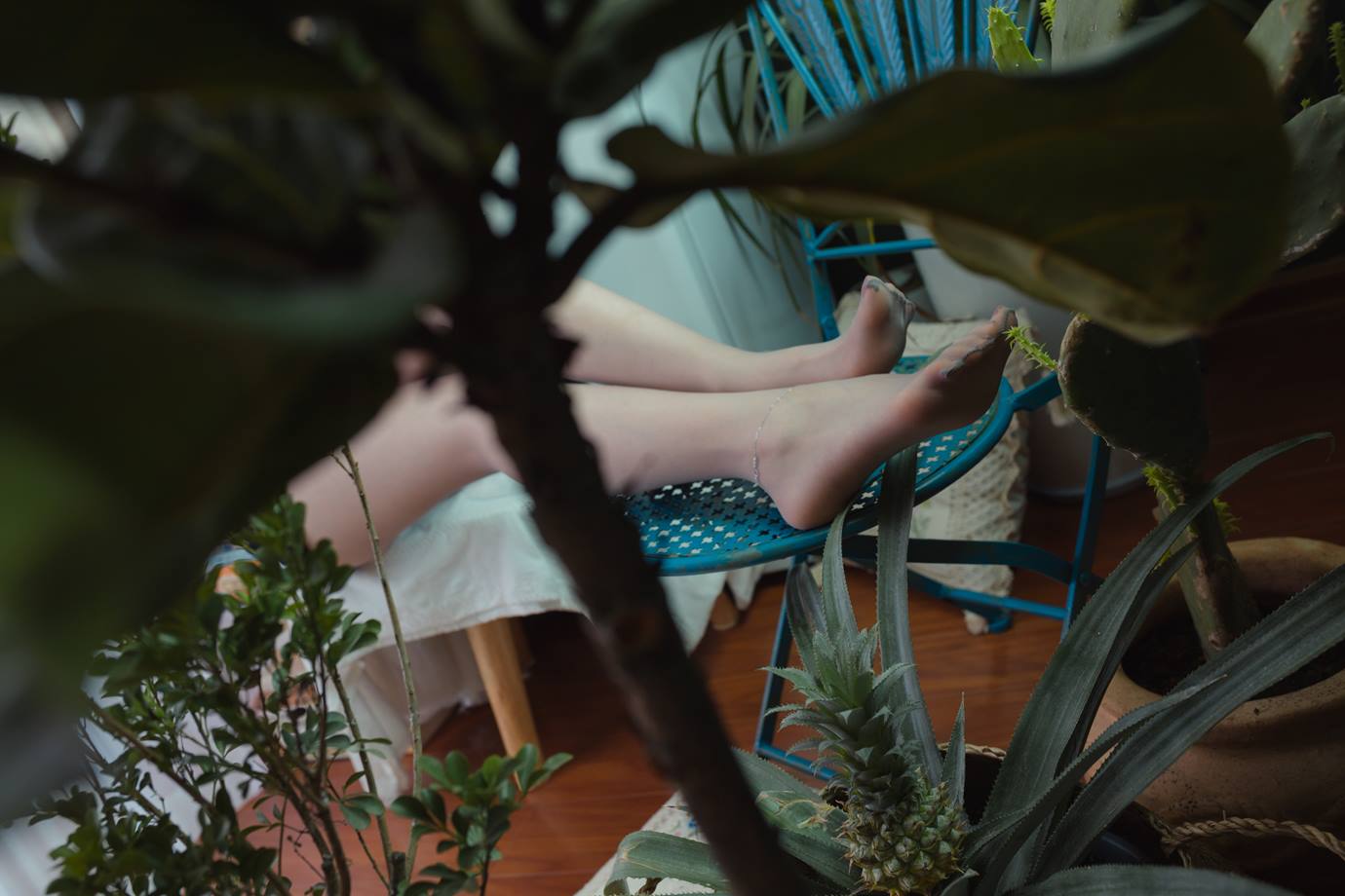 图片[113]-Sia不吃鱼 – 思念[142P] – 速更版-美库