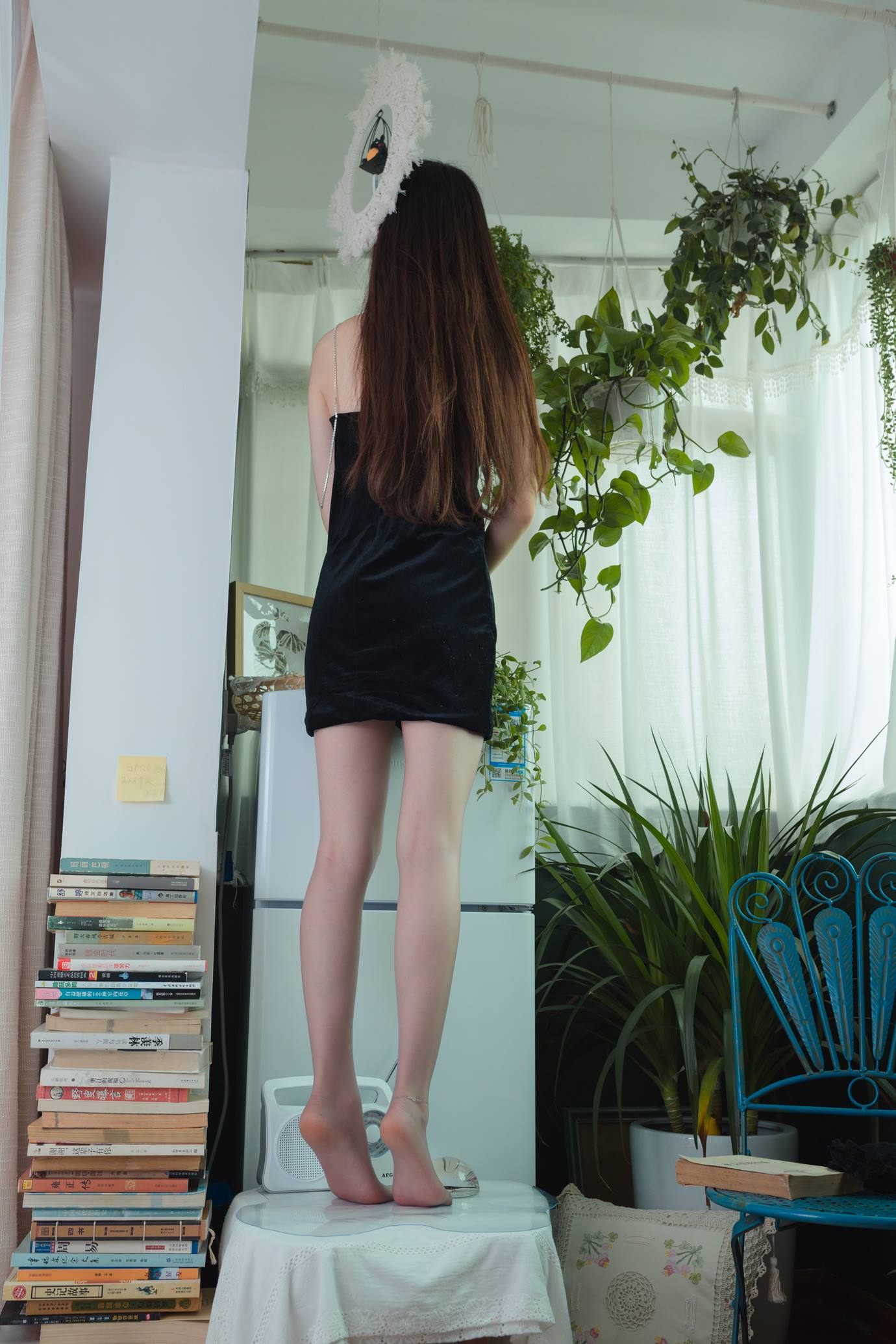 图片[118]-Sia不吃鱼 – 思念[142P] – 速更版-美库