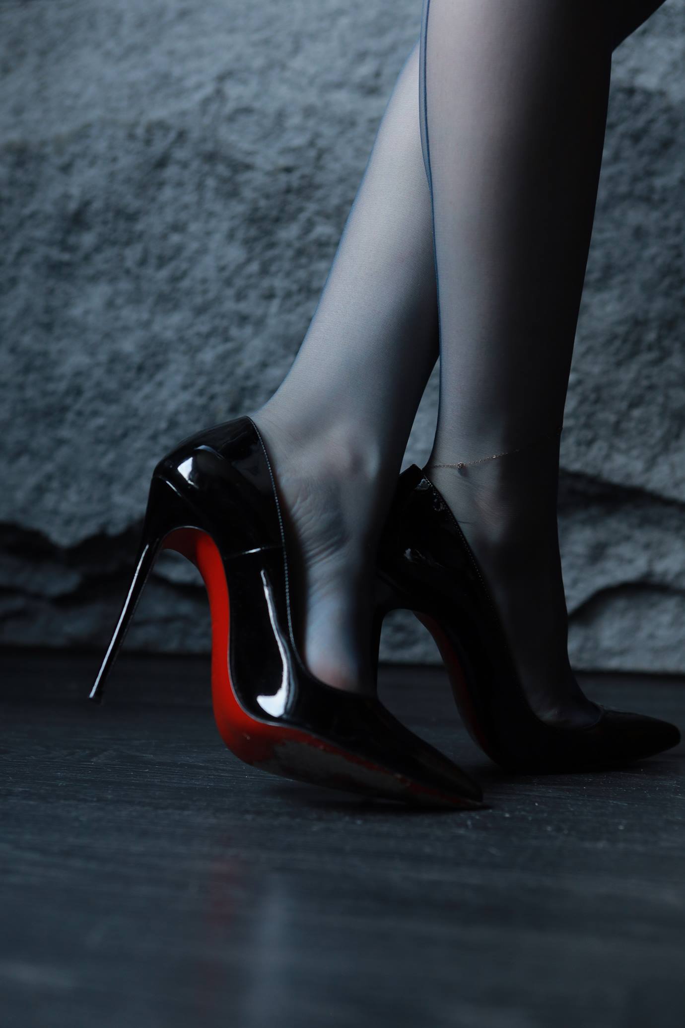 图片[59]-Sia不吃鱼 – 蕾丝边黑丝[137P] – 速更版-美库