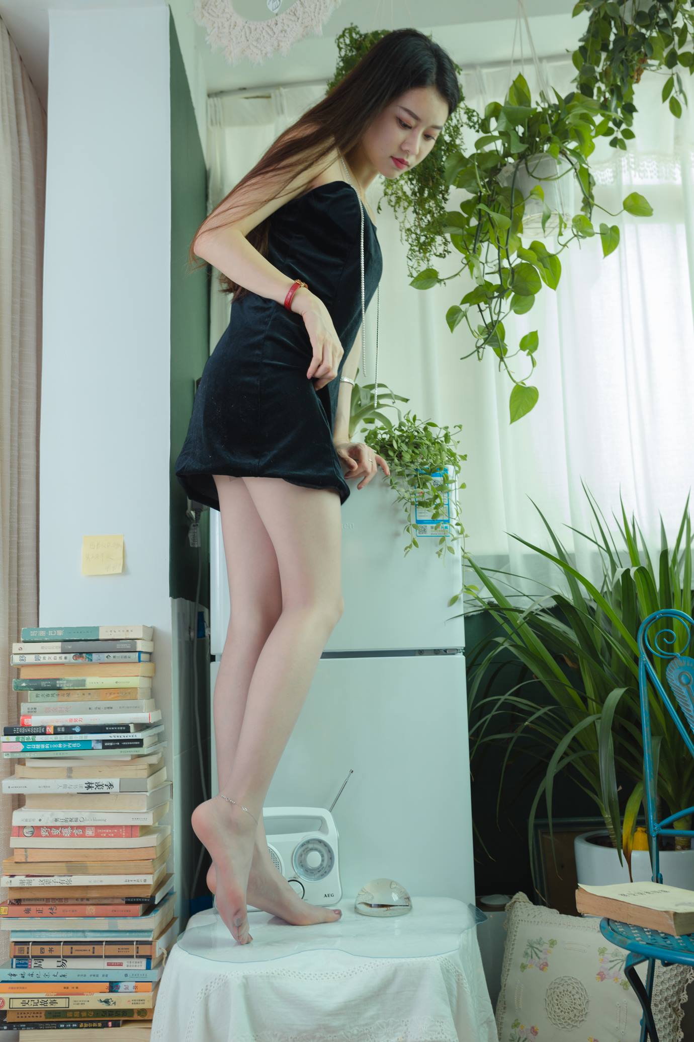 图片[122]-Sia不吃鱼 – 思念[142P] – 速更版-美库