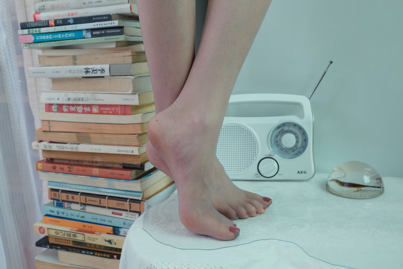 图片[123]-Sia不吃鱼 – 思念[142P] – 速更版-美库