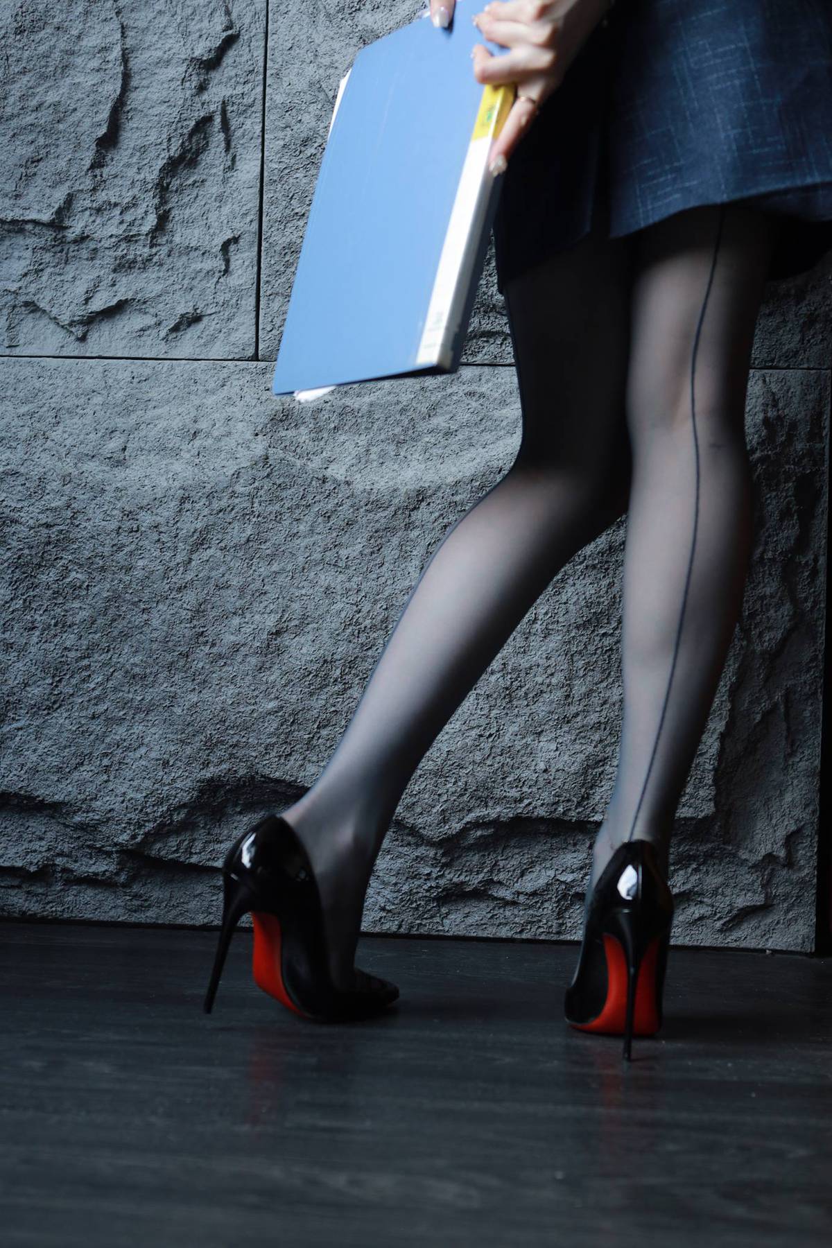 图片[66]-Sia不吃鱼 – 蕾丝边黑丝[137P] – 速更版-美库