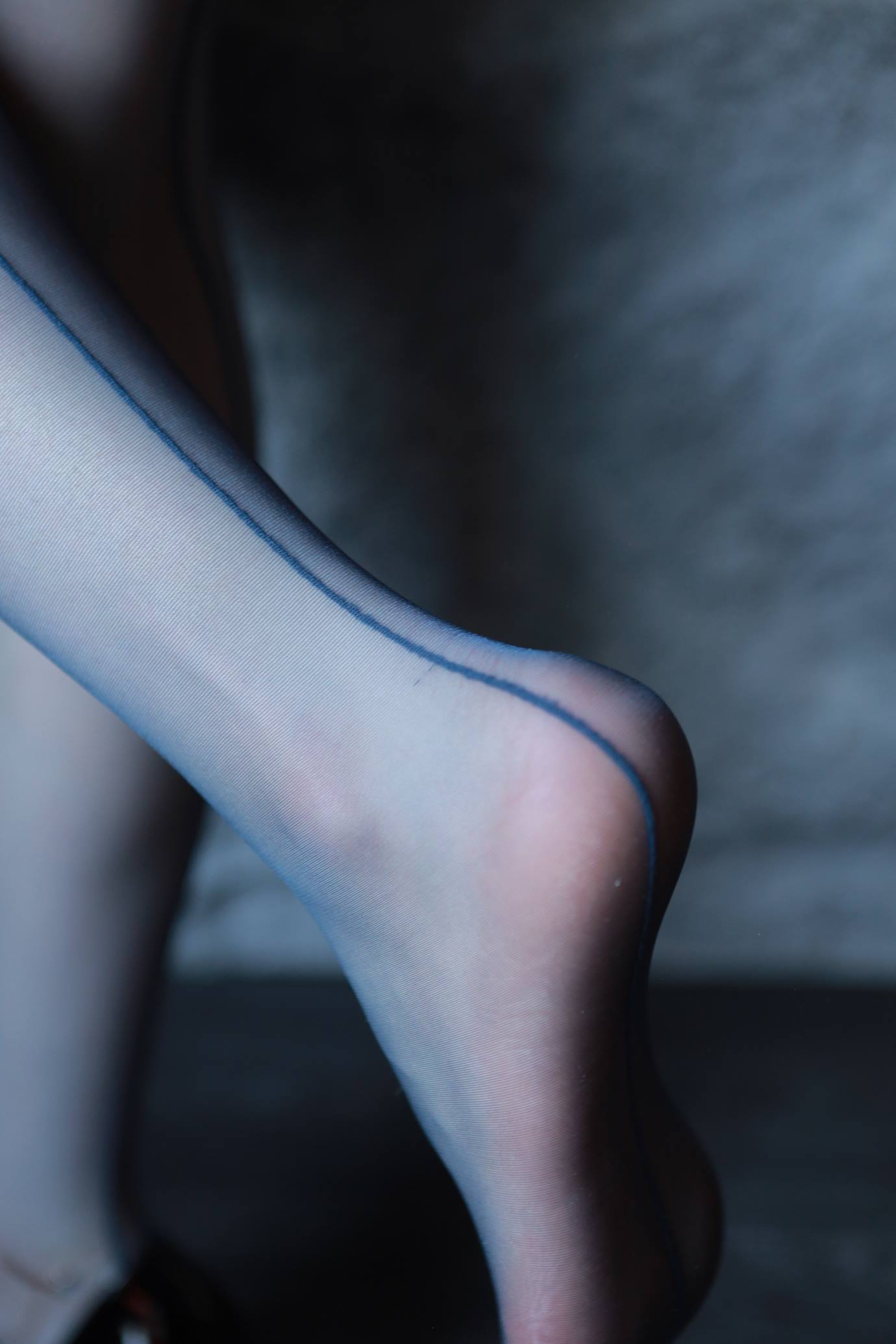 图片[81]-Sia不吃鱼 – 蕾丝边黑丝[137P] – 速更版-美库