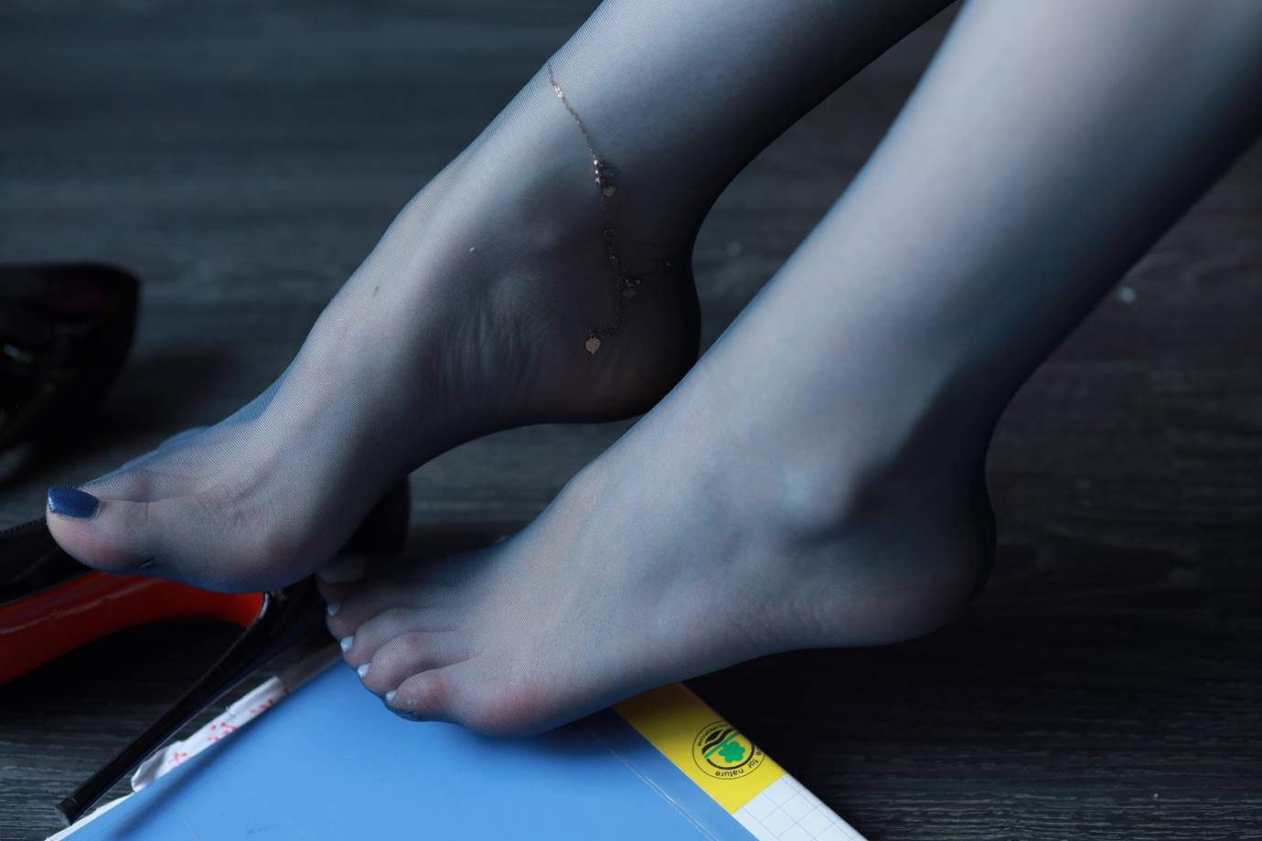 图片[93]-Sia不吃鱼 – 蕾丝边黑丝[137P] – 速更版-美库