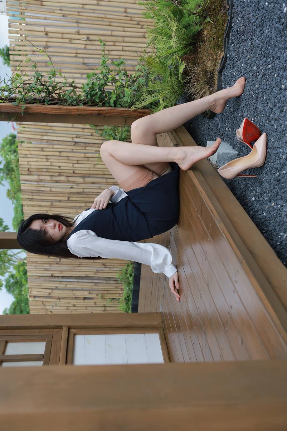 图片[12]-Sia不吃鱼  – 庭园春梦[117P] – 速更版-美库