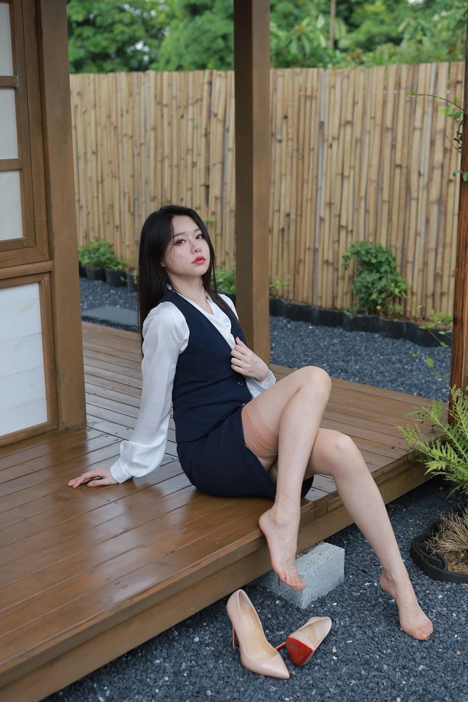 图片[14]-Sia不吃鱼  – 庭园春梦[117P] – 速更版-美库