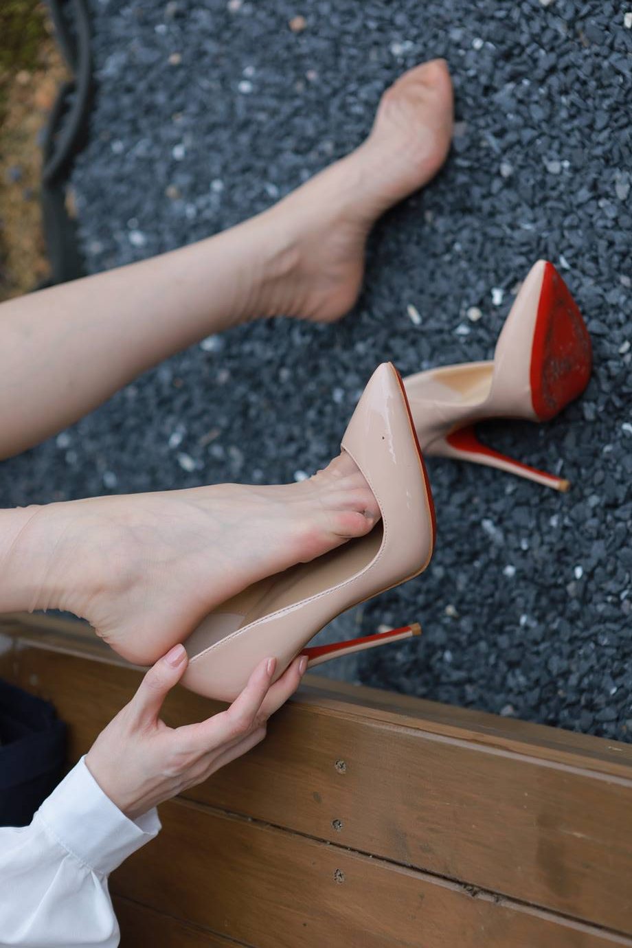 图片[15]-Sia不吃鱼  – 庭园春梦[117P] – 速更版-美库