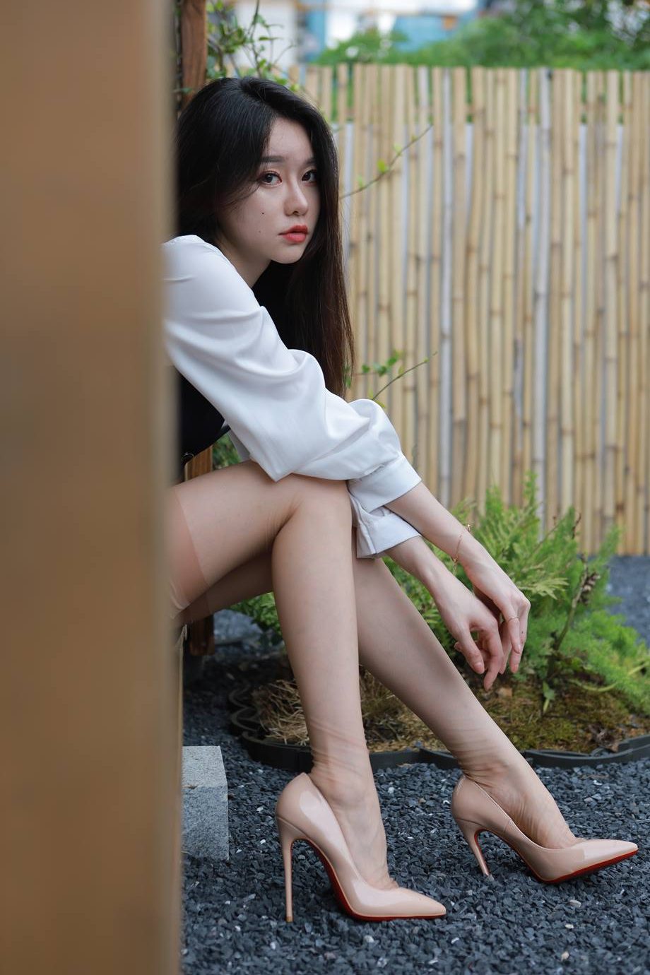 图片[18]-Sia不吃鱼  – 庭园春梦[117P] – 速更版-美库