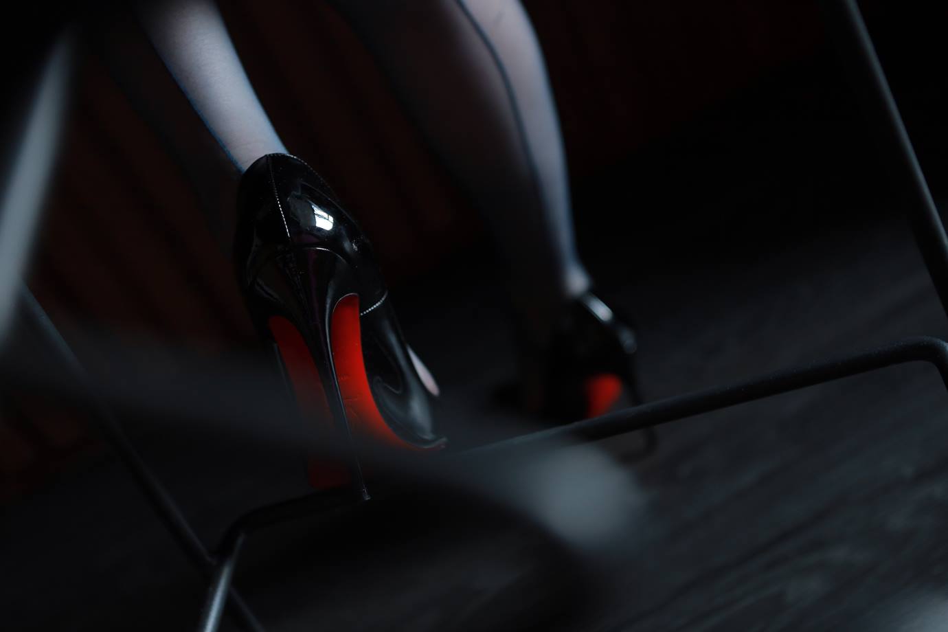 图片[137]-Sia不吃鱼 – 蕾丝边黑丝[137P] – 速更版-美库