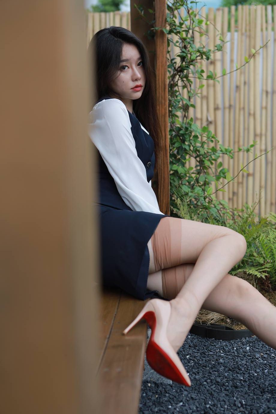 图片[21]-Sia不吃鱼  – 庭园春梦[117P] – 速更版-美库