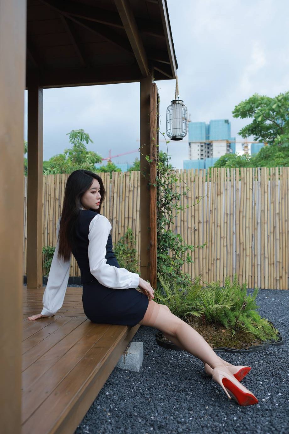 图片[27]-Sia不吃鱼  – 庭园春梦[117P] – 速更版-美库