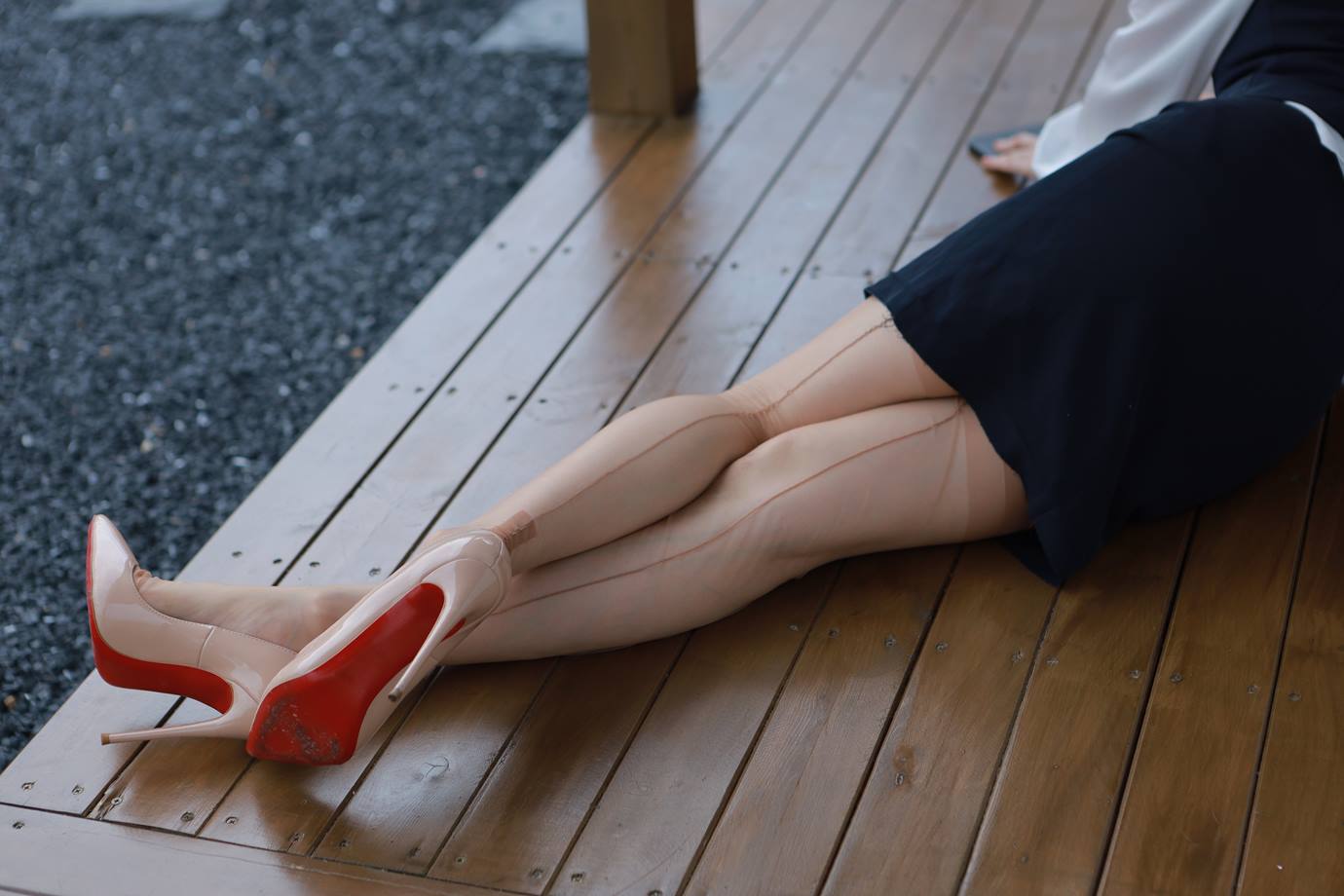 图片[34]-Sia不吃鱼  – 庭园春梦[117P] – 速更版-美库