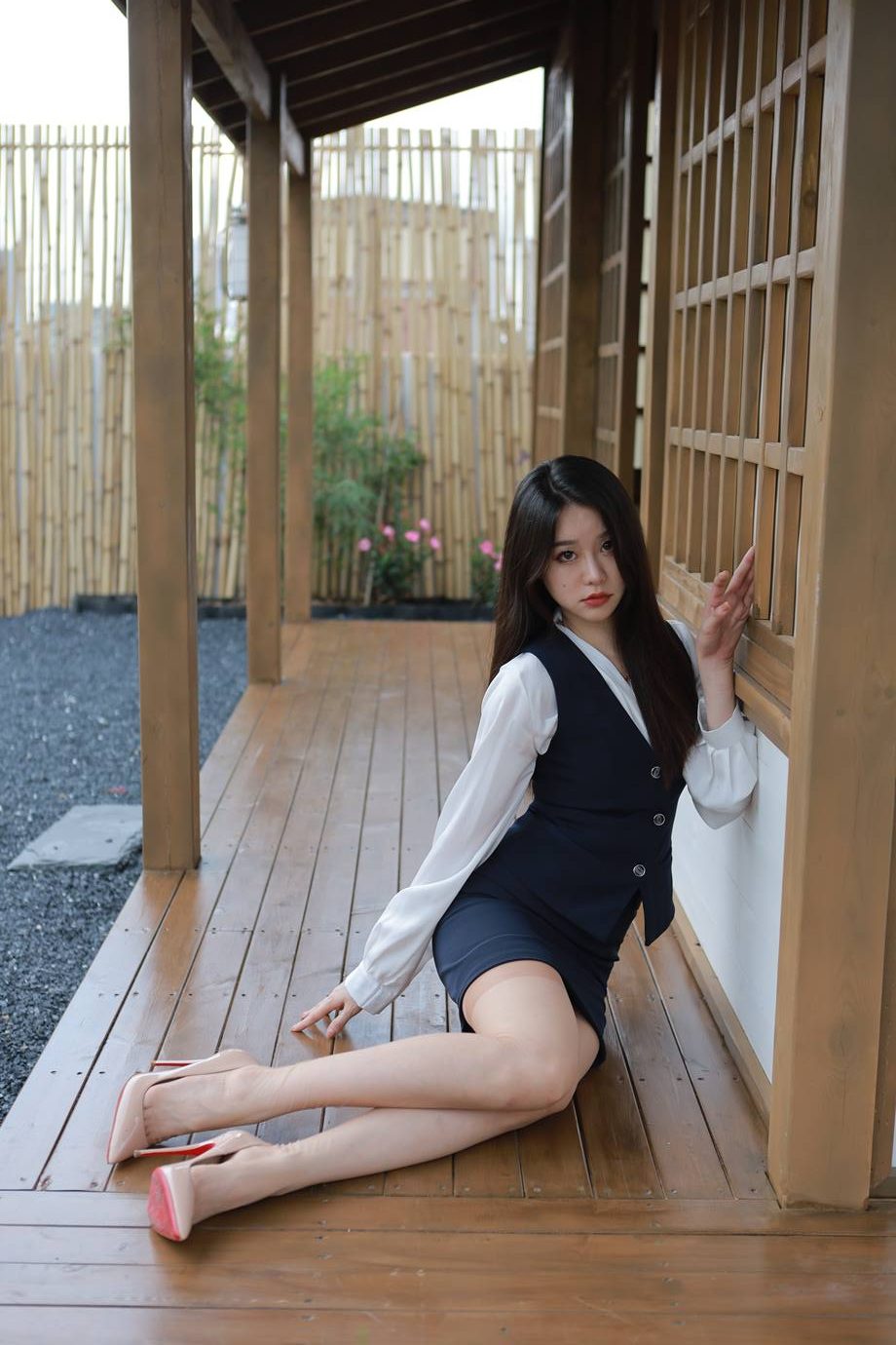 图片[40]-Sia不吃鱼  – 庭园春梦[117P] – 速更版-美库