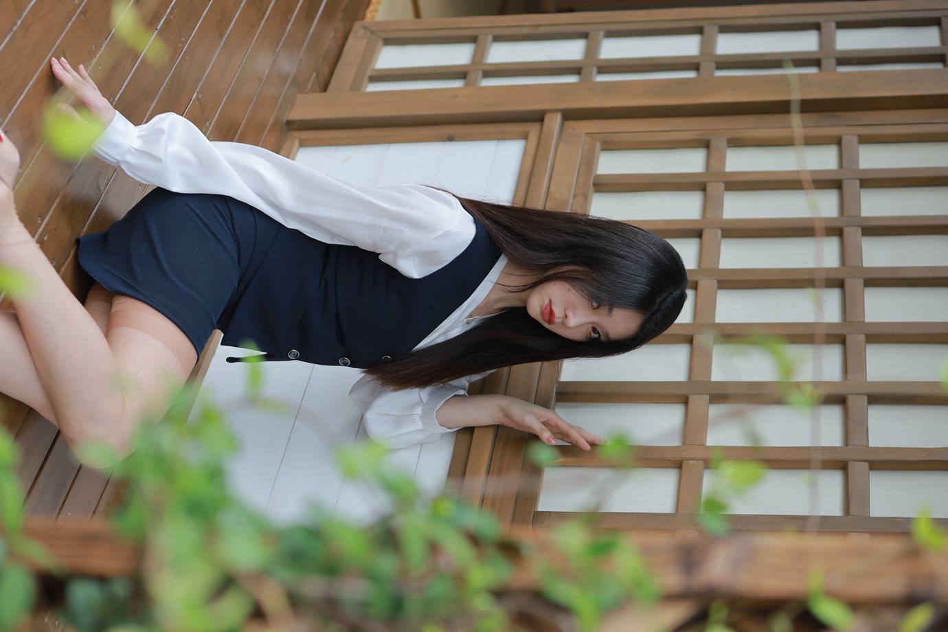 图片[42]-Sia不吃鱼  – 庭园春梦[117P] – 速更版-美库