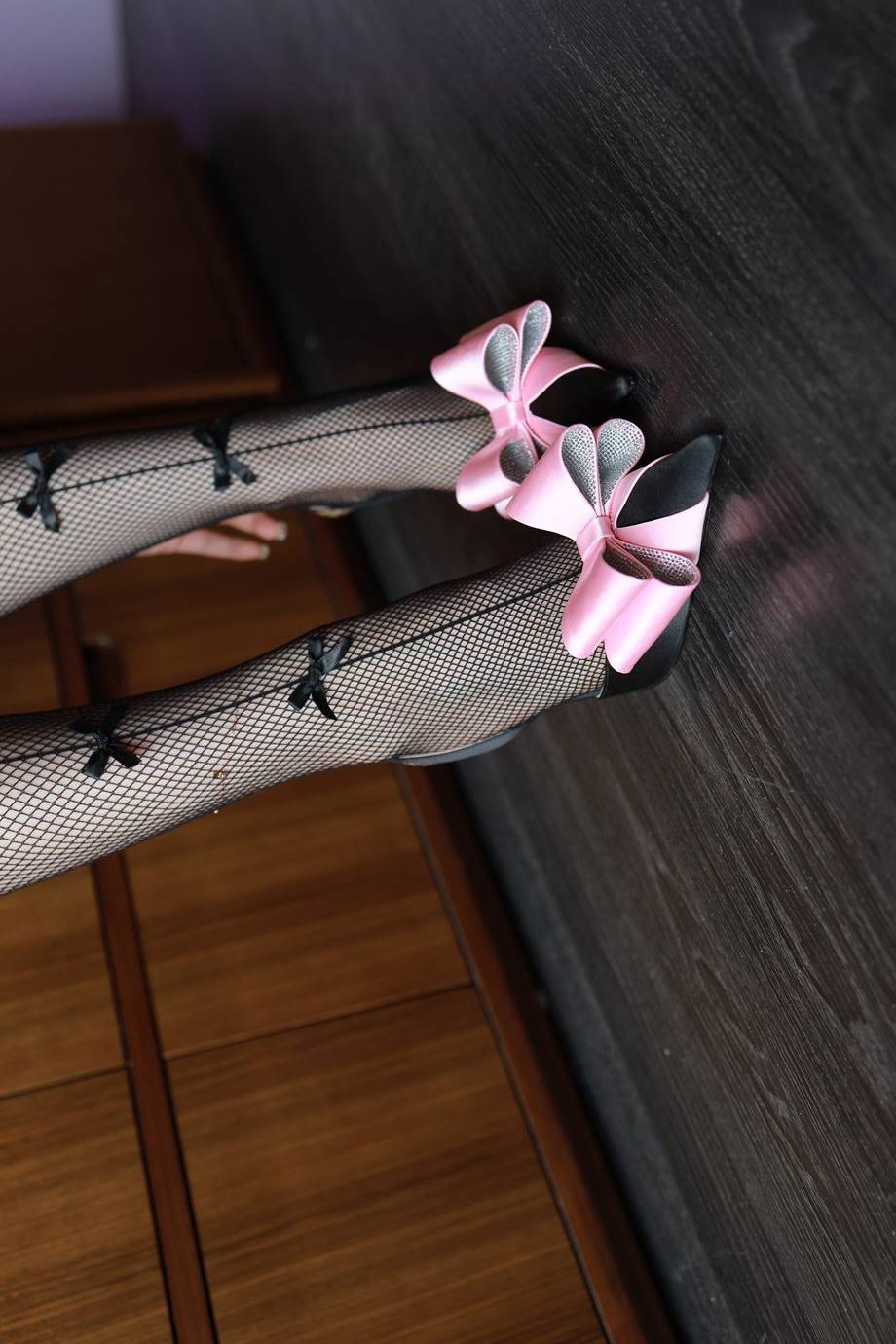 图片[23]-Sia不吃鱼  – 黑网风情[148P] – 速更版-美库