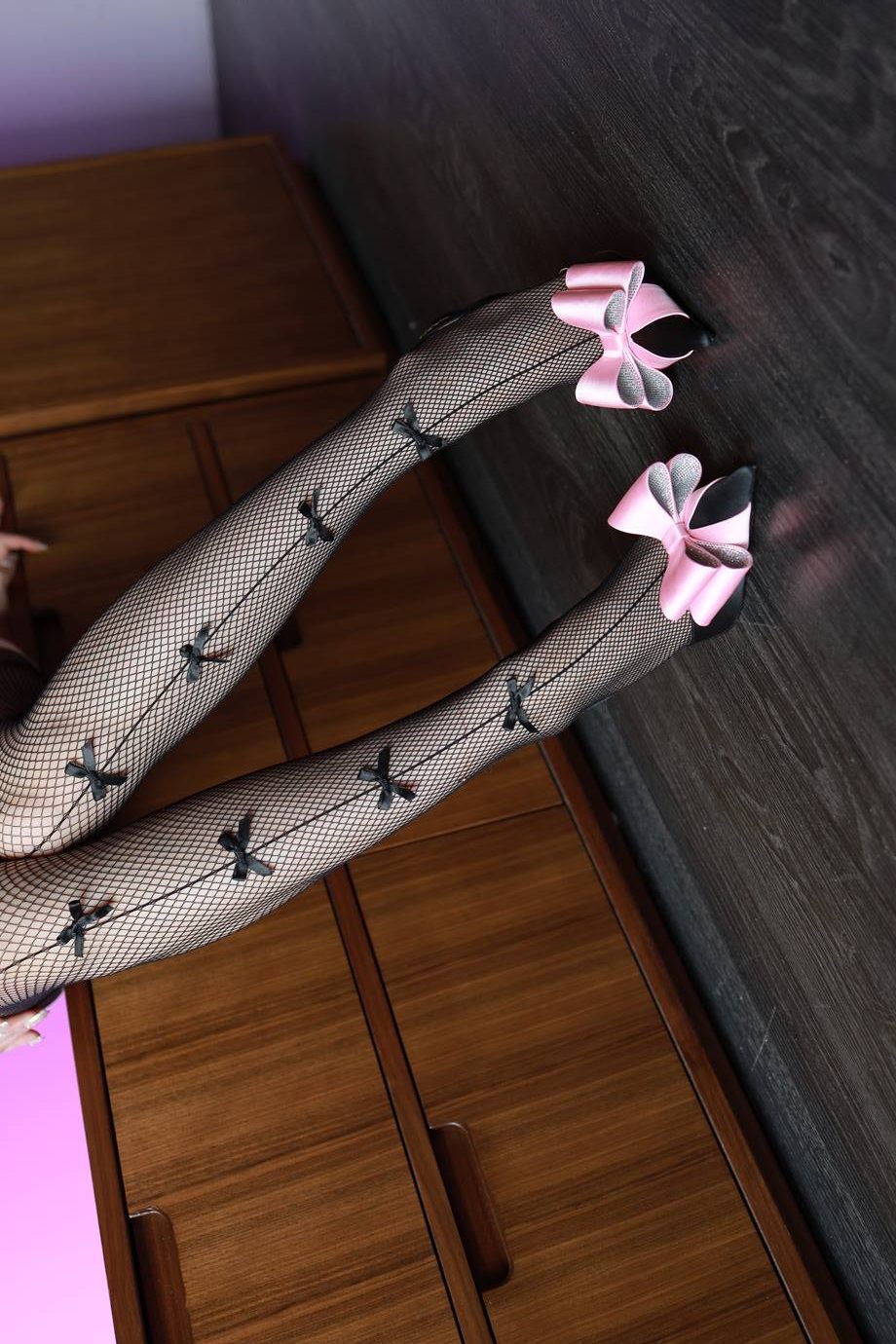 图片[24]-Sia不吃鱼  – 黑网风情[148P] – 速更版-美库