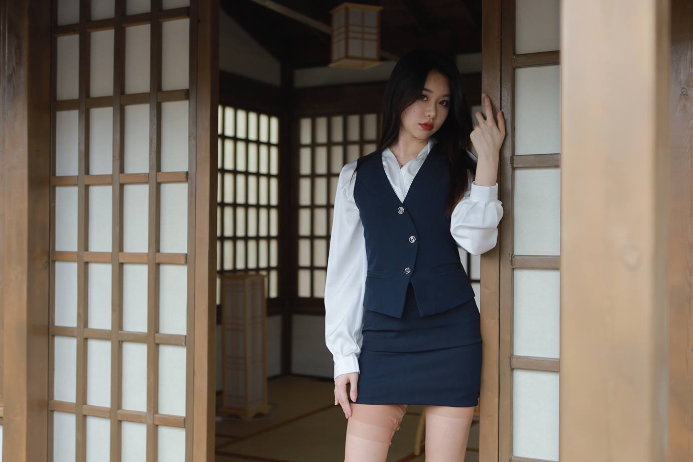 图片[50]-Sia不吃鱼  – 庭园春梦[117P] – 速更版-美库