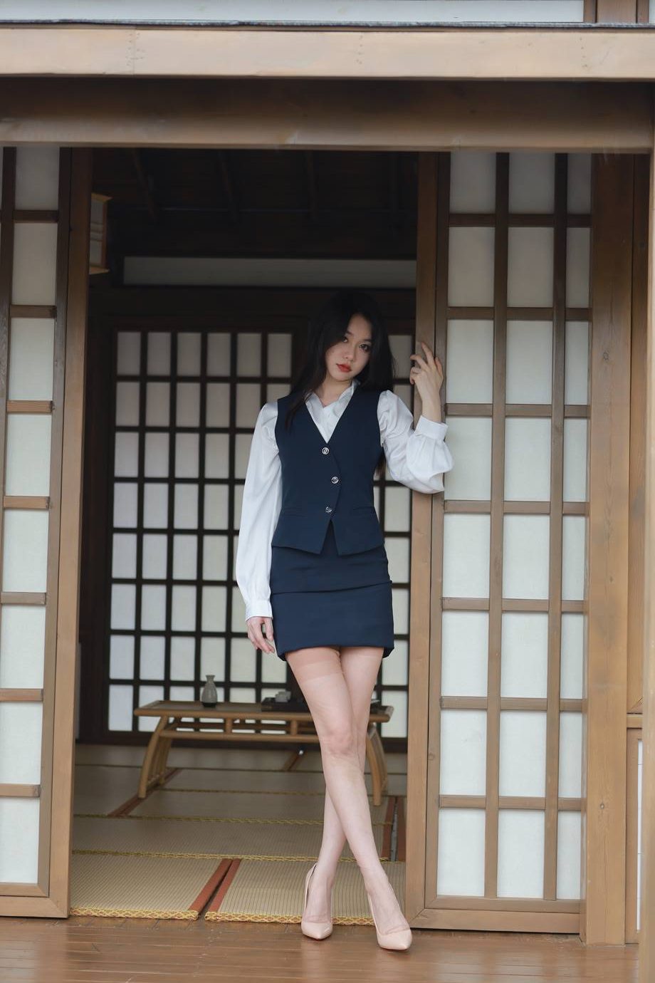 图片[52]-Sia不吃鱼  – 庭园春梦[117P] – 速更版-美库