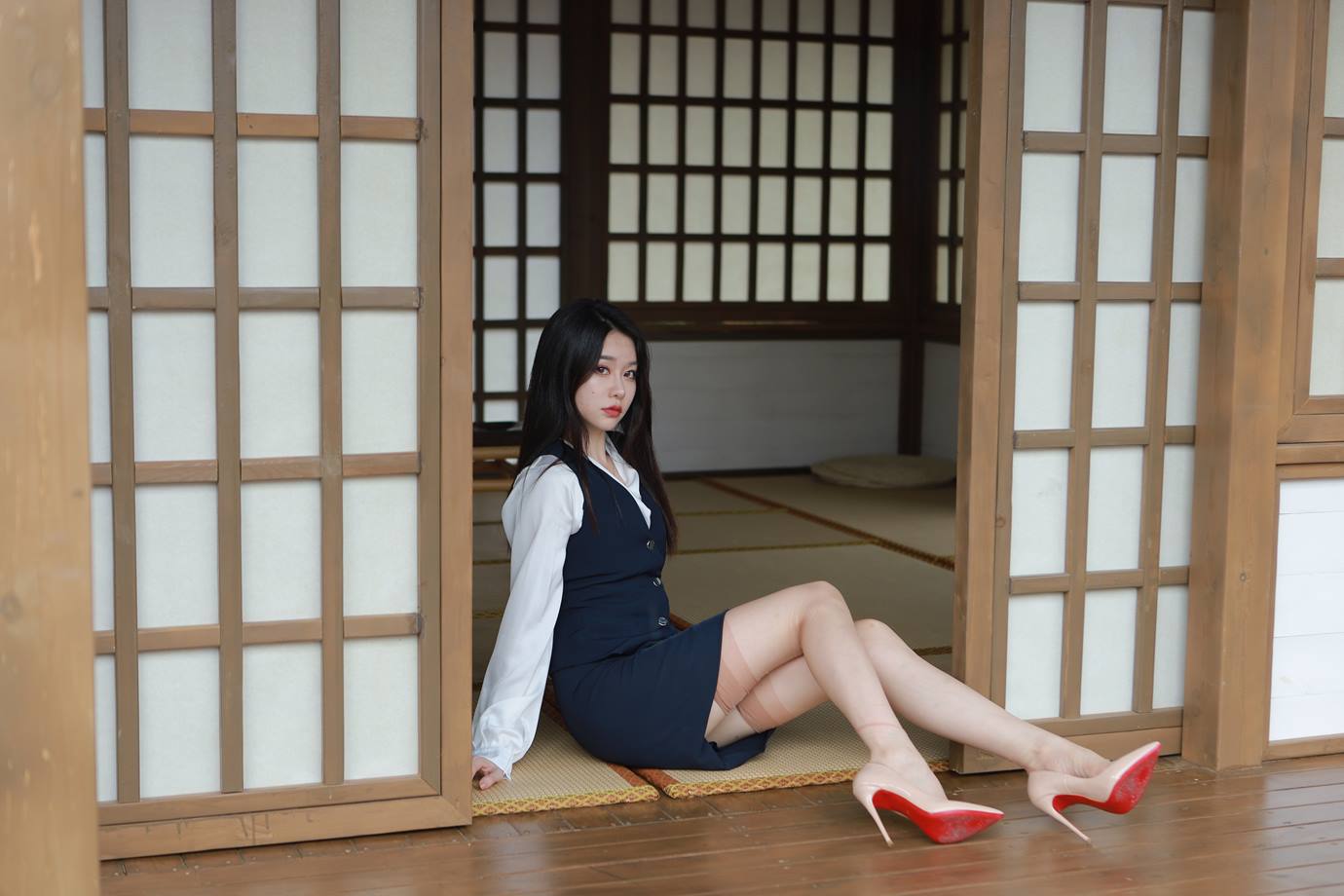 图片[60]-Sia不吃鱼  – 庭园春梦[117P] – 速更版-美库