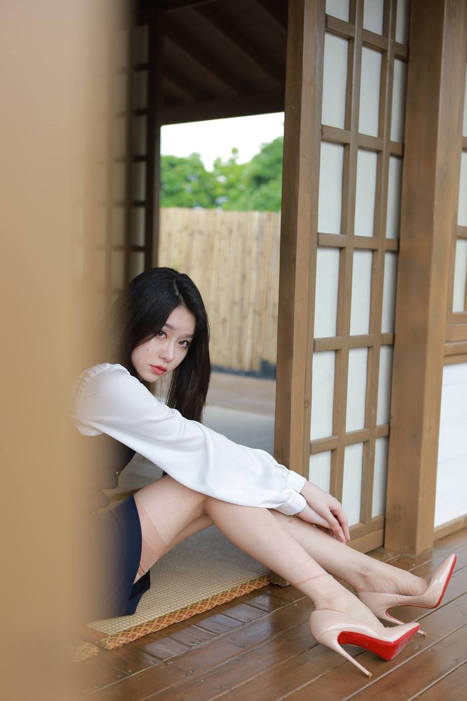 图片[61]-Sia不吃鱼  – 庭园春梦[117P] – 速更版-美库