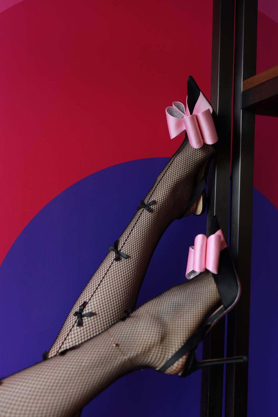 图片[54]-Sia不吃鱼  – 黑网风情[148P] – 速更版-美库