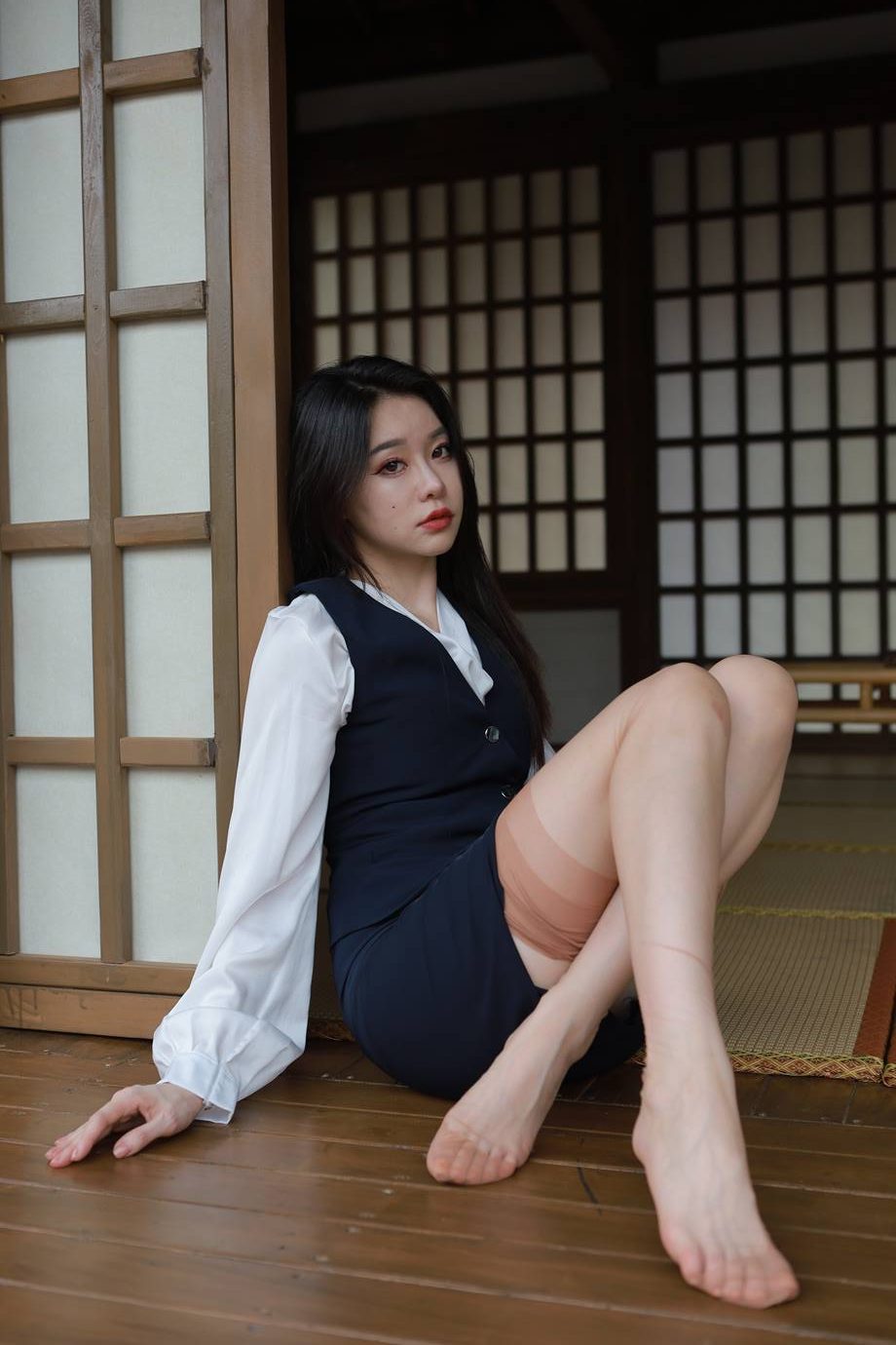 图片[84]-Sia不吃鱼  – 庭园春梦[117P] – 速更版-美库