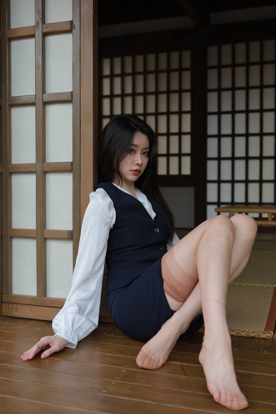 图片[85]-Sia不吃鱼  – 庭园春梦[117P] – 速更版-美库