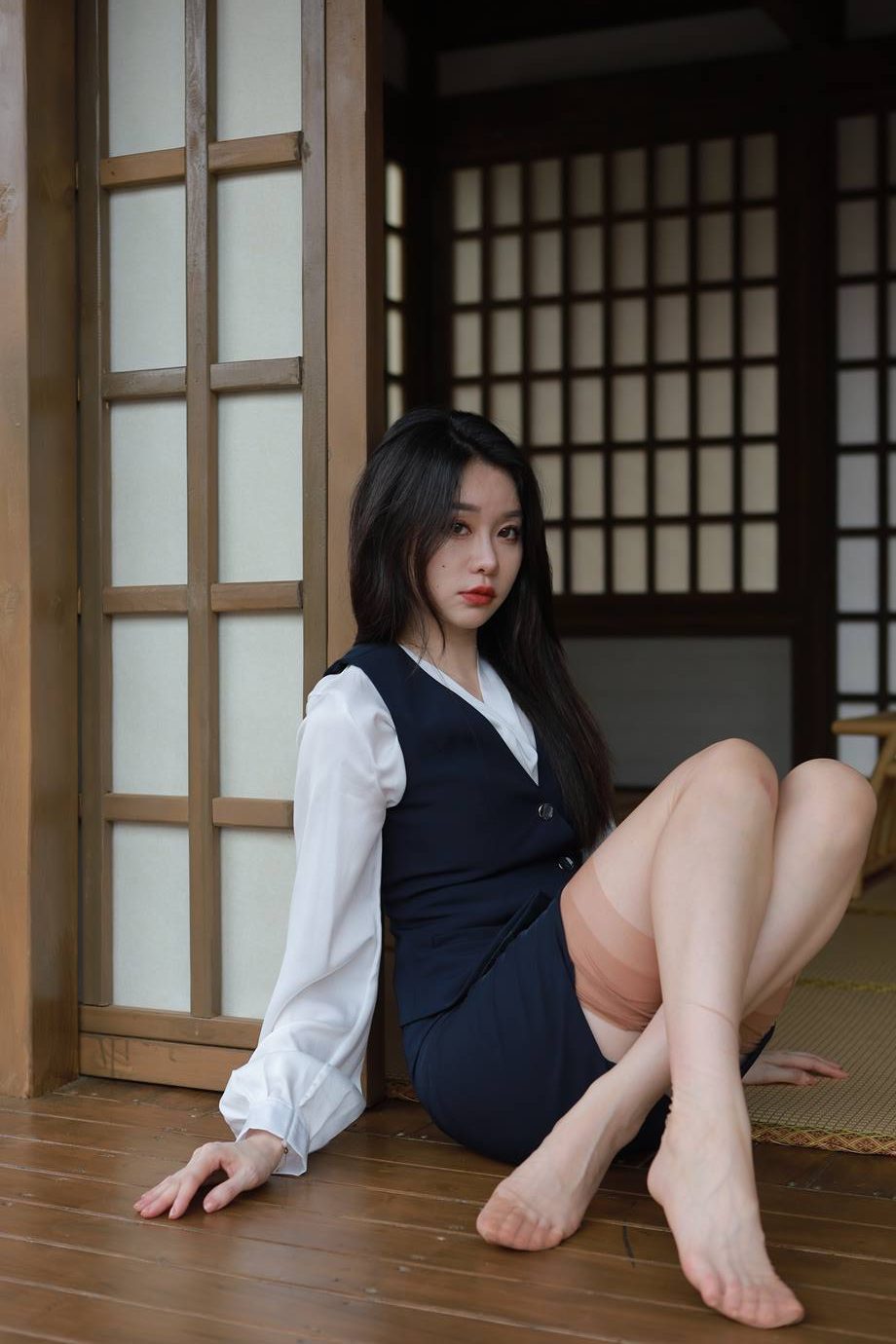 图片[86]-Sia不吃鱼  – 庭园春梦[117P] – 速更版-美库