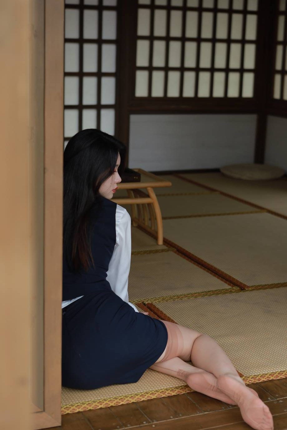 图片[94]-Sia不吃鱼  – 庭园春梦[117P] – 速更版-美库