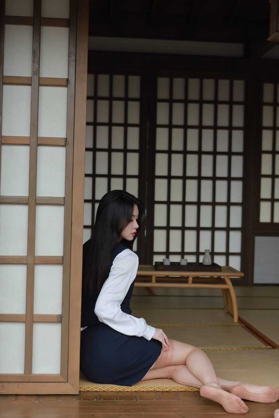 图片[96]-Sia不吃鱼  – 庭园春梦[117P] – 速更版-美库