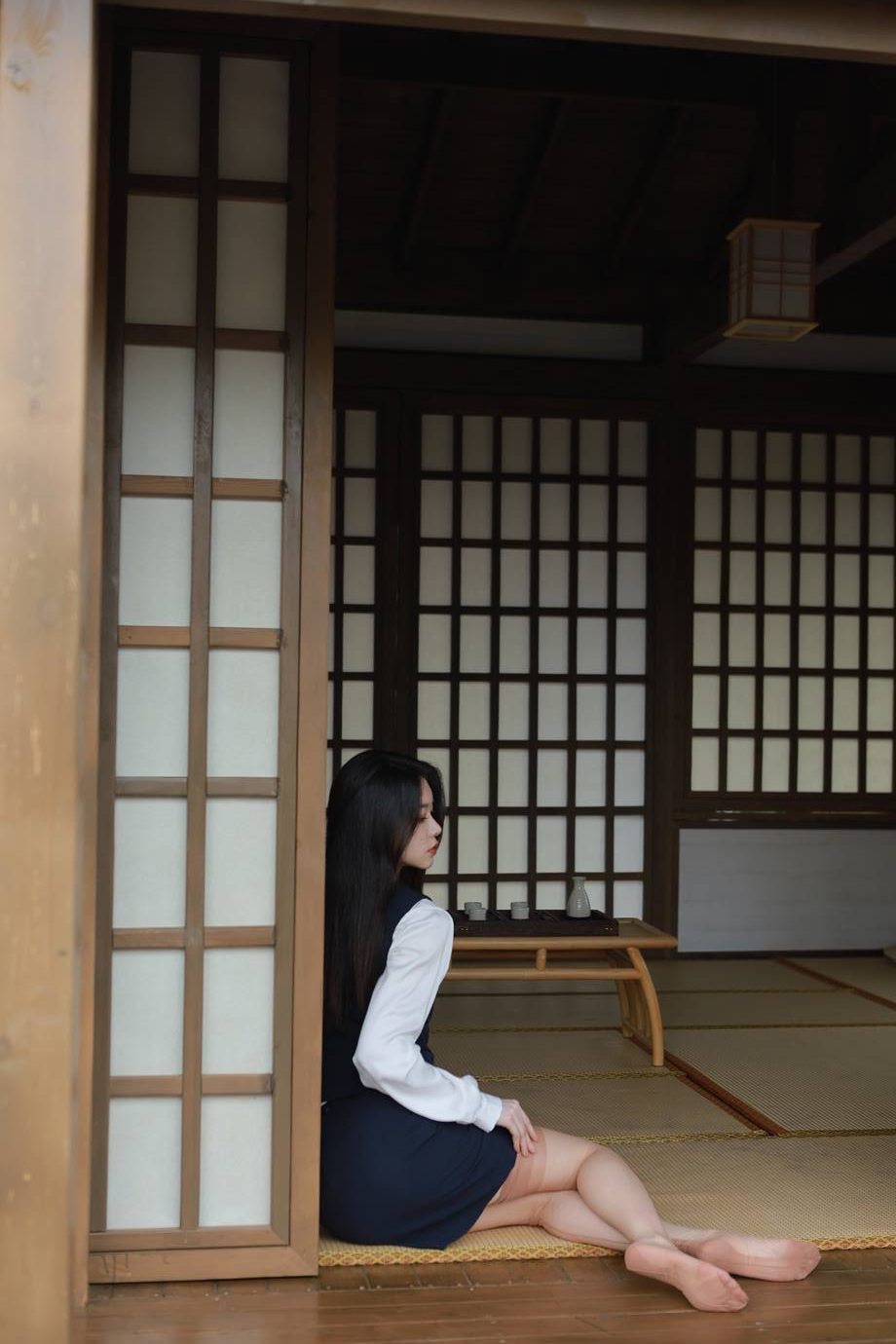 图片[97]-Sia不吃鱼  – 庭园春梦[117P] – 速更版-美库