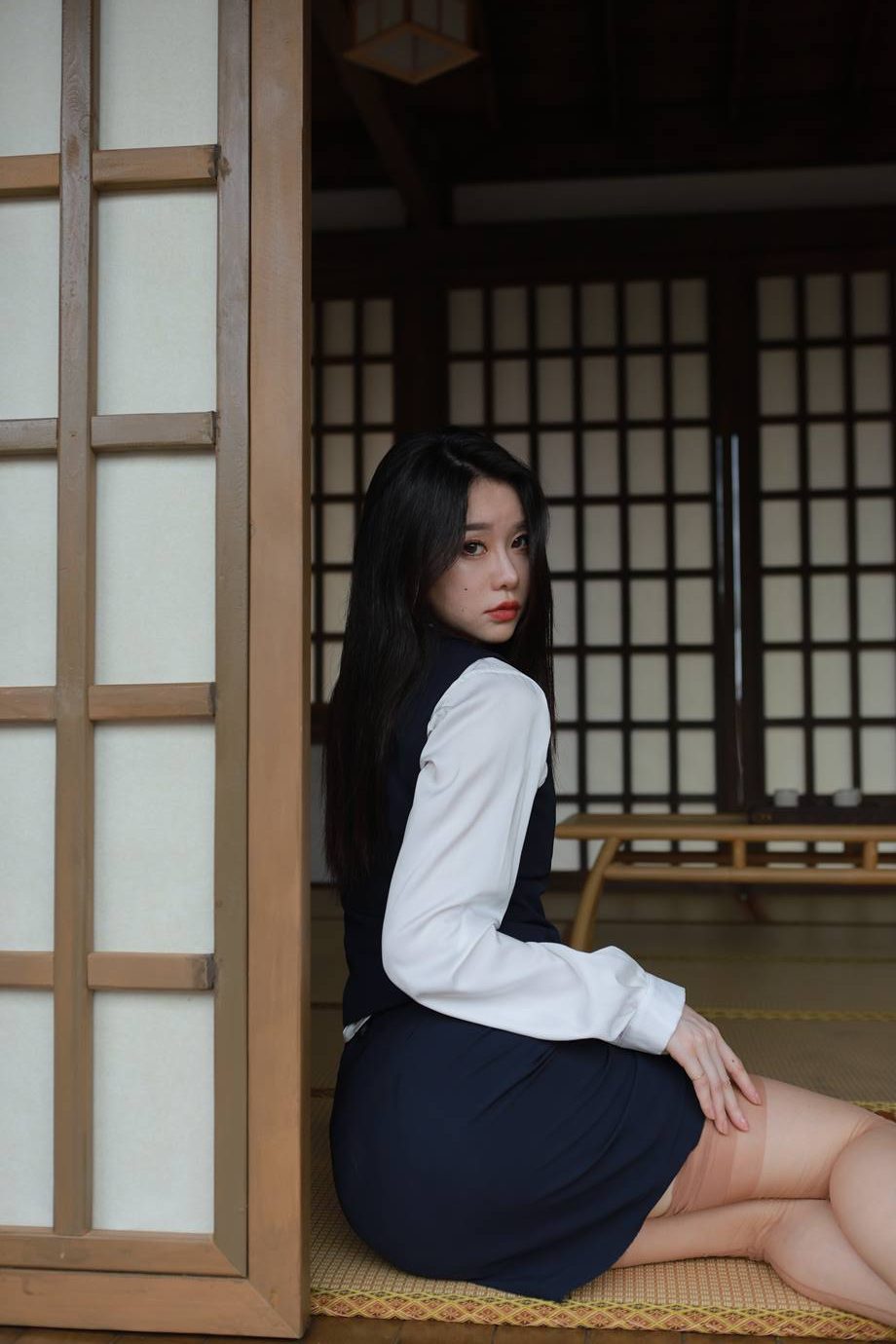 图片[99]-Sia不吃鱼  – 庭园春梦[117P] – 速更版-美库