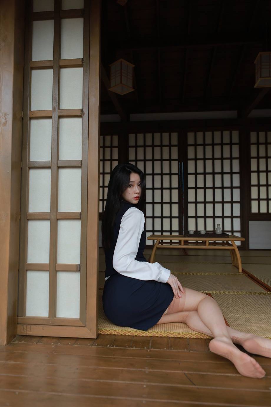 图片[100]-Sia不吃鱼  – 庭园春梦[117P] – 速更版-美库