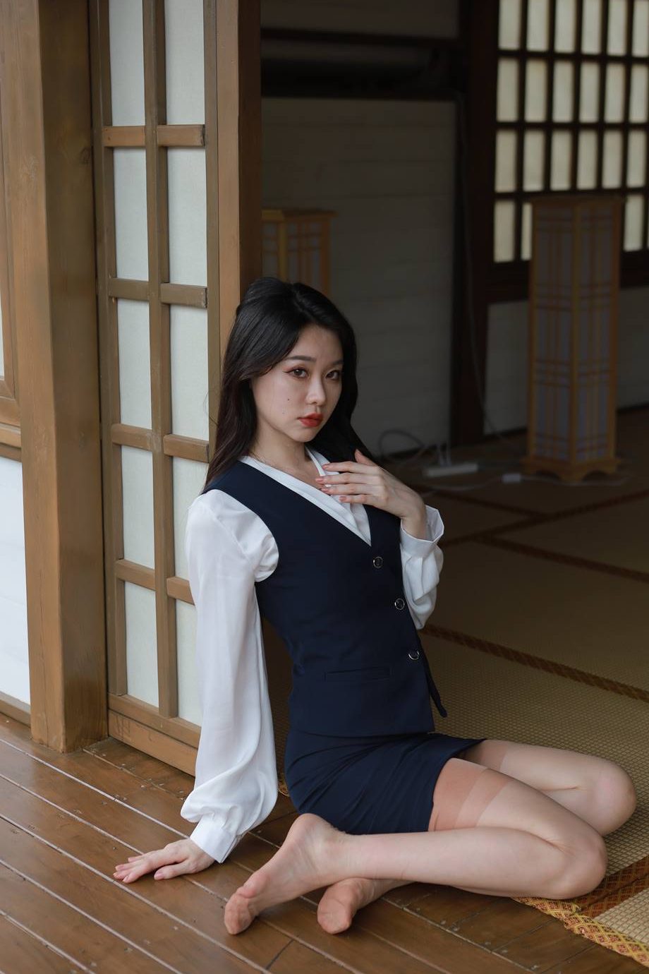 图片[101]-Sia不吃鱼  – 庭园春梦[117P] – 速更版-美库