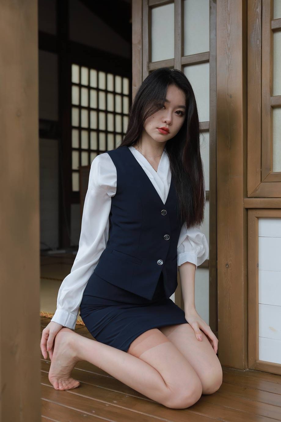 图片[105]-Sia不吃鱼  – 庭园春梦[117P] – 速更版-美库