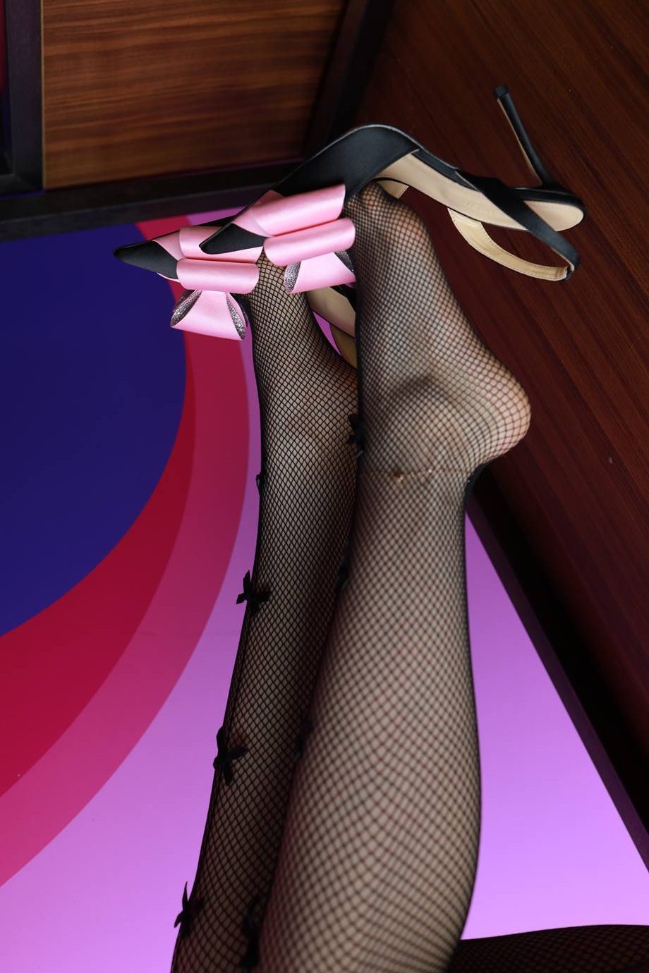 图片[83]-Sia不吃鱼  – 黑网风情[148P] – 速更版-美库