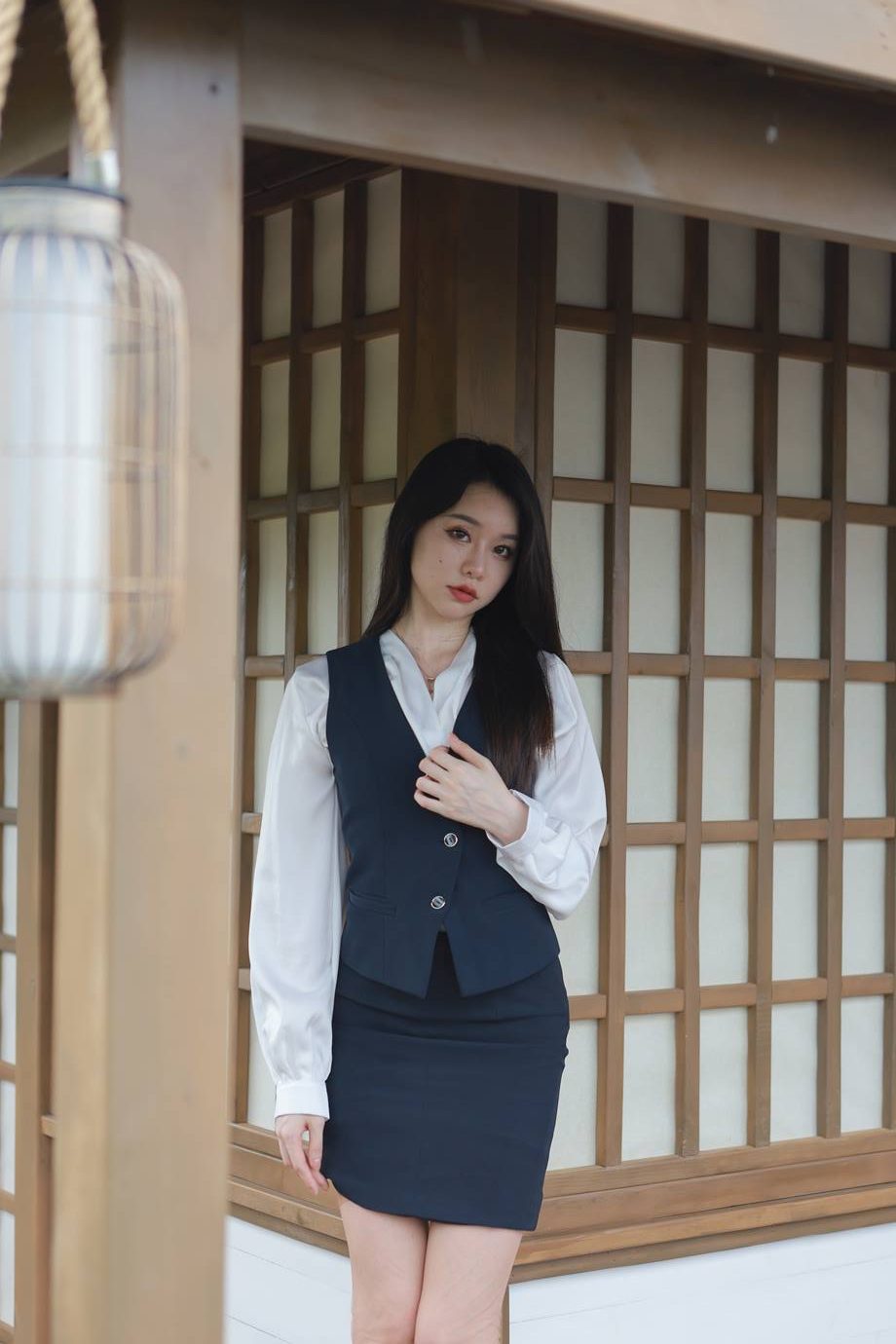 图片[113]-Sia不吃鱼  – 庭园春梦[117P] – 速更版-美库