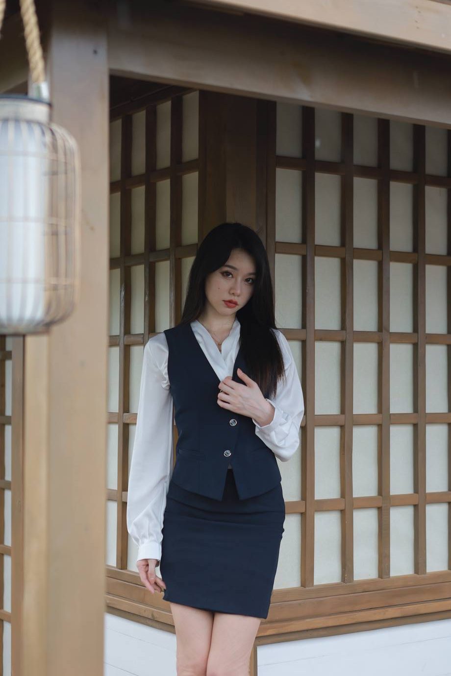 图片[114]-Sia不吃鱼  – 庭园春梦[117P] – 速更版-美库