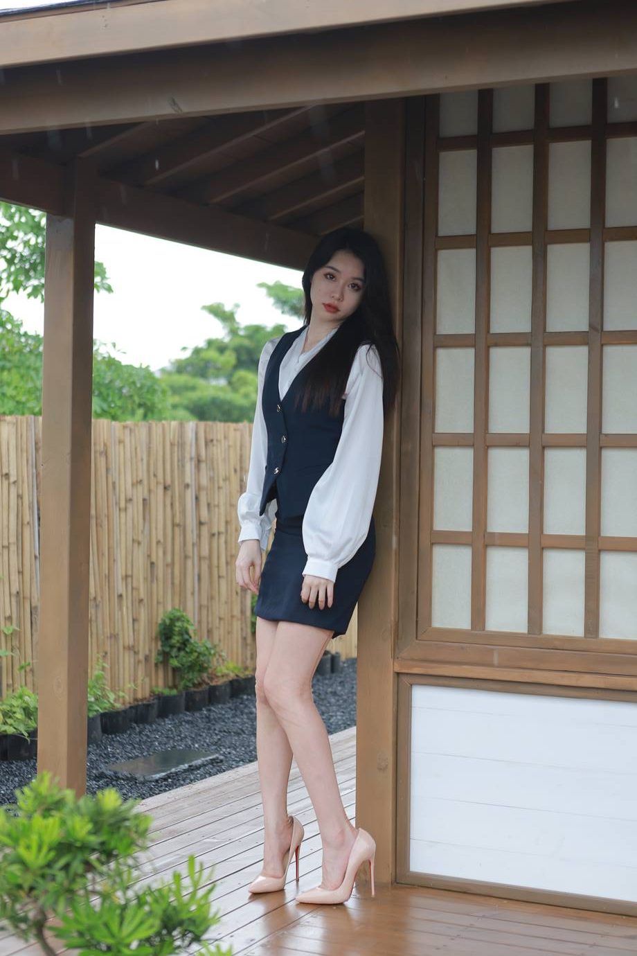 图片[115]-Sia不吃鱼  – 庭园春梦[117P] – 速更版-美库