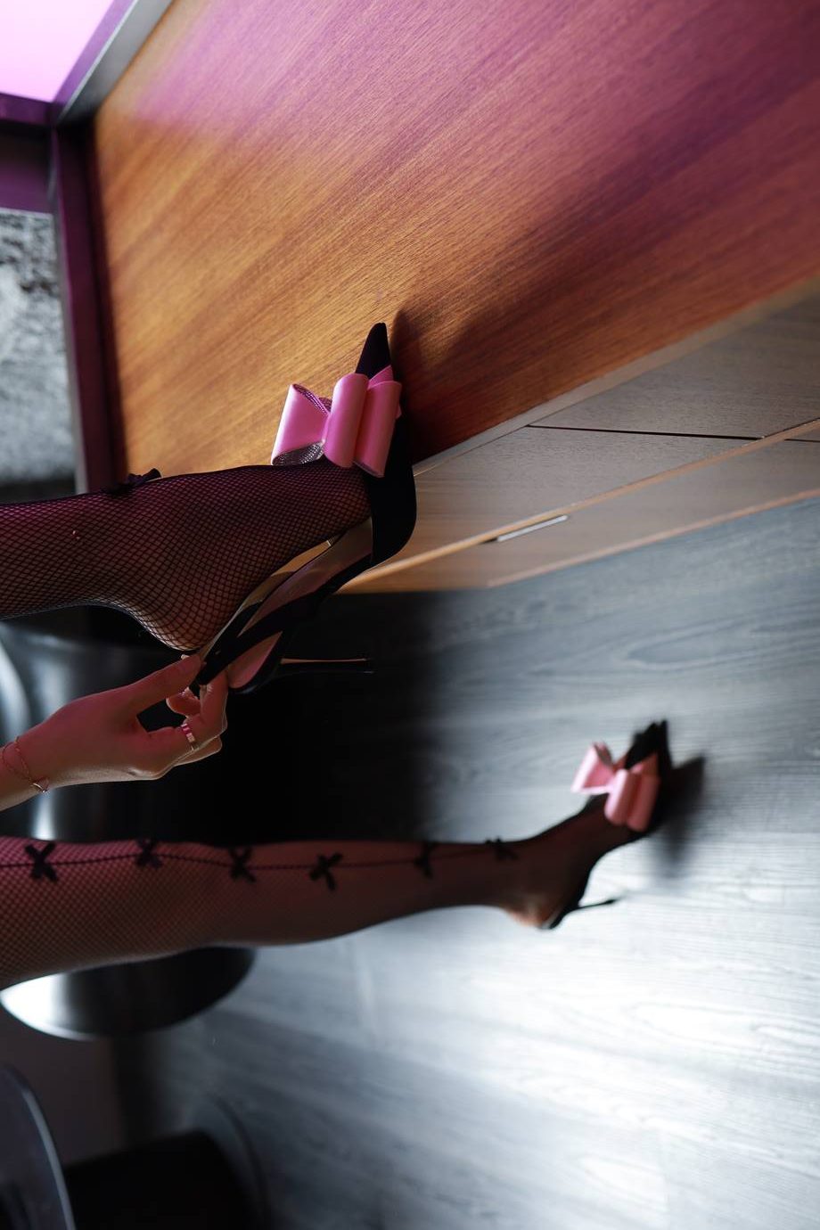 图片[89]-Sia不吃鱼  – 黑网风情[148P] – 速更版-美库