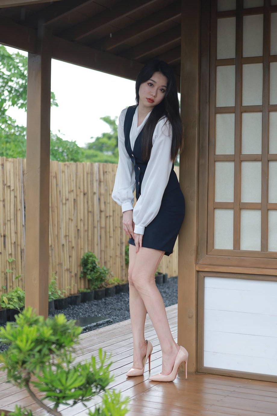 图片[117]-Sia不吃鱼  – 庭园春梦[117P] – 速更版-美库