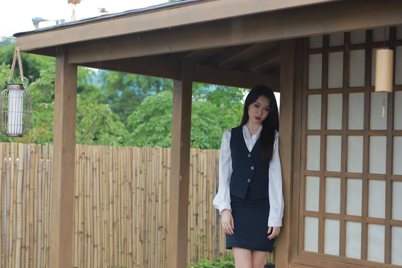 图片[118]-Sia不吃鱼  – 庭园春梦[117P] – 速更版-美库