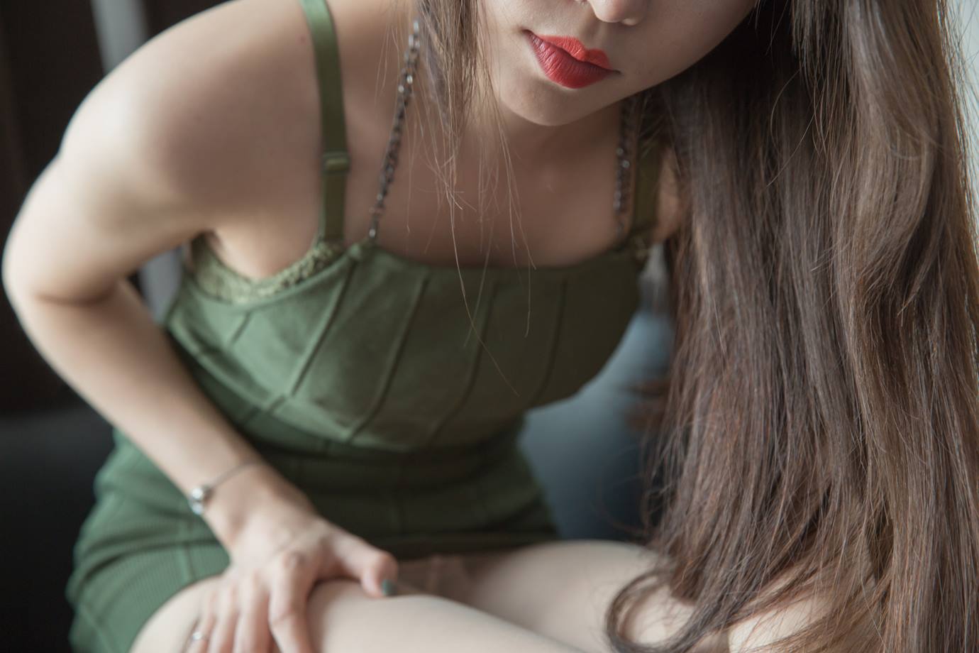 图片[25]-Sia不吃鱼  – 酒不醉人人自醉[133P] – 速更版-美库