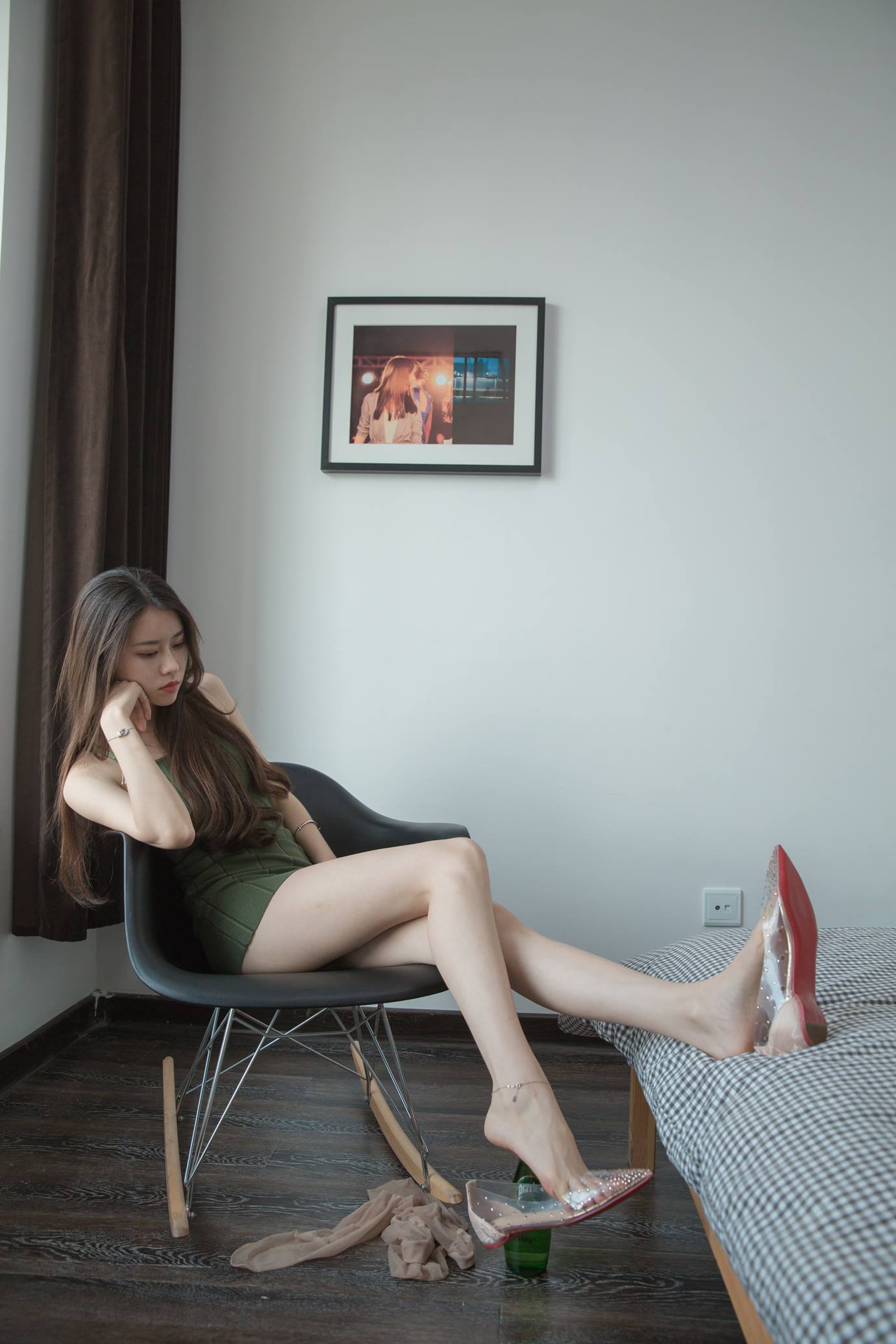 图片[37]-Sia不吃鱼  – 酒不醉人人自醉[133P] – 速更版-美库