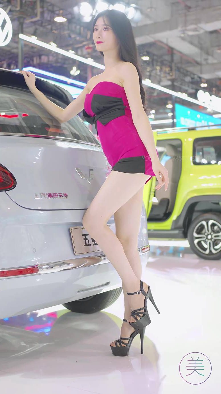 NO.0937 2023 东莞秋季车展 Racing Model 五菱车模 03[20P] - 速更版-艺库