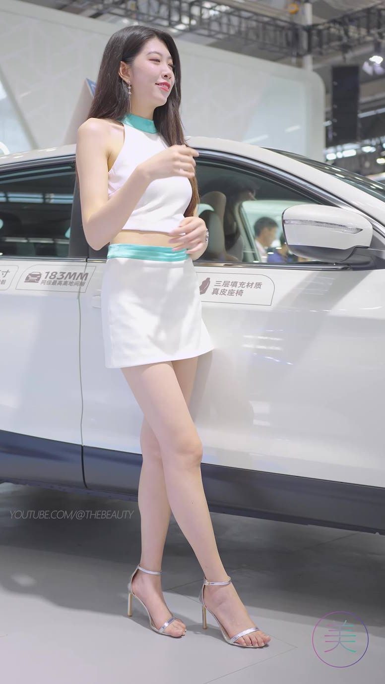 NO.0940 2023 深圳车展 Racing Model NISSAN车模02[20P] - 速更版-艺库