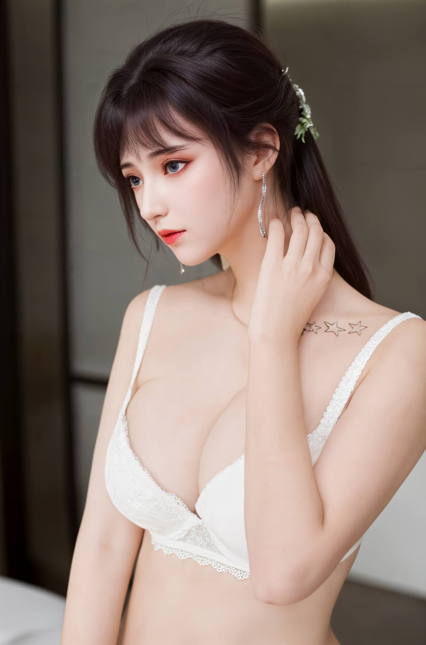 图片[10]-AI绘画 541 云韵[10P] – 速更版-美库