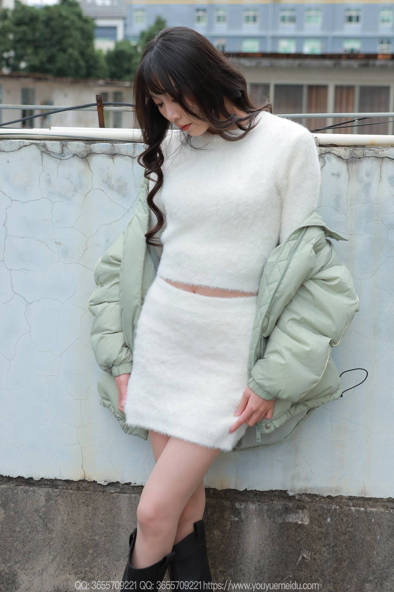 图片[15]-[IESS异思趣向] 2025.04.02 丝享家2017：团团《长靴包臀裙（上）》[88P] – 速更版-美库