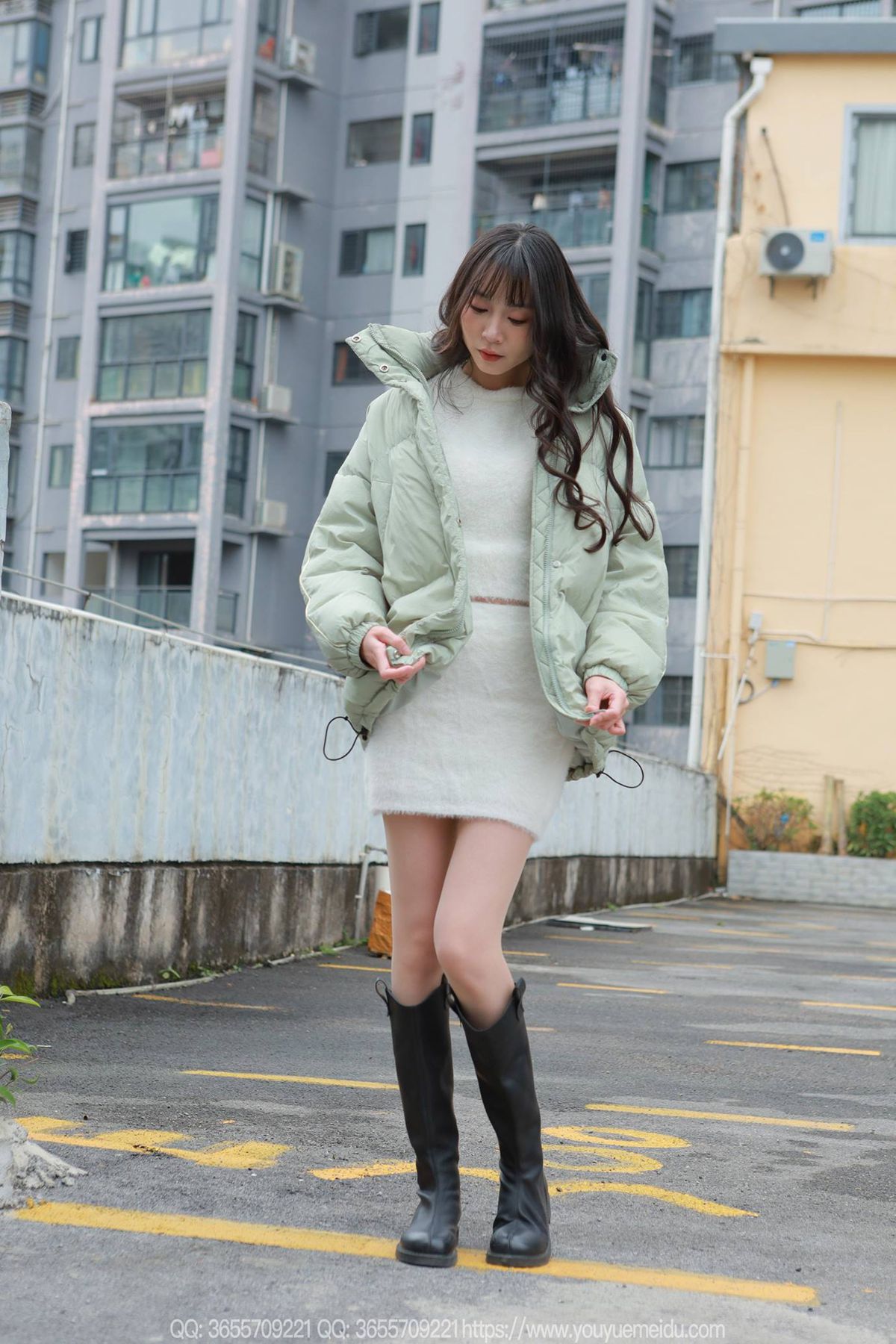 图片[22]-[IESS异思趣向] 2025.04.02 丝享家2017：团团《长靴包臀裙（上）》[88P] – 速更版-美库