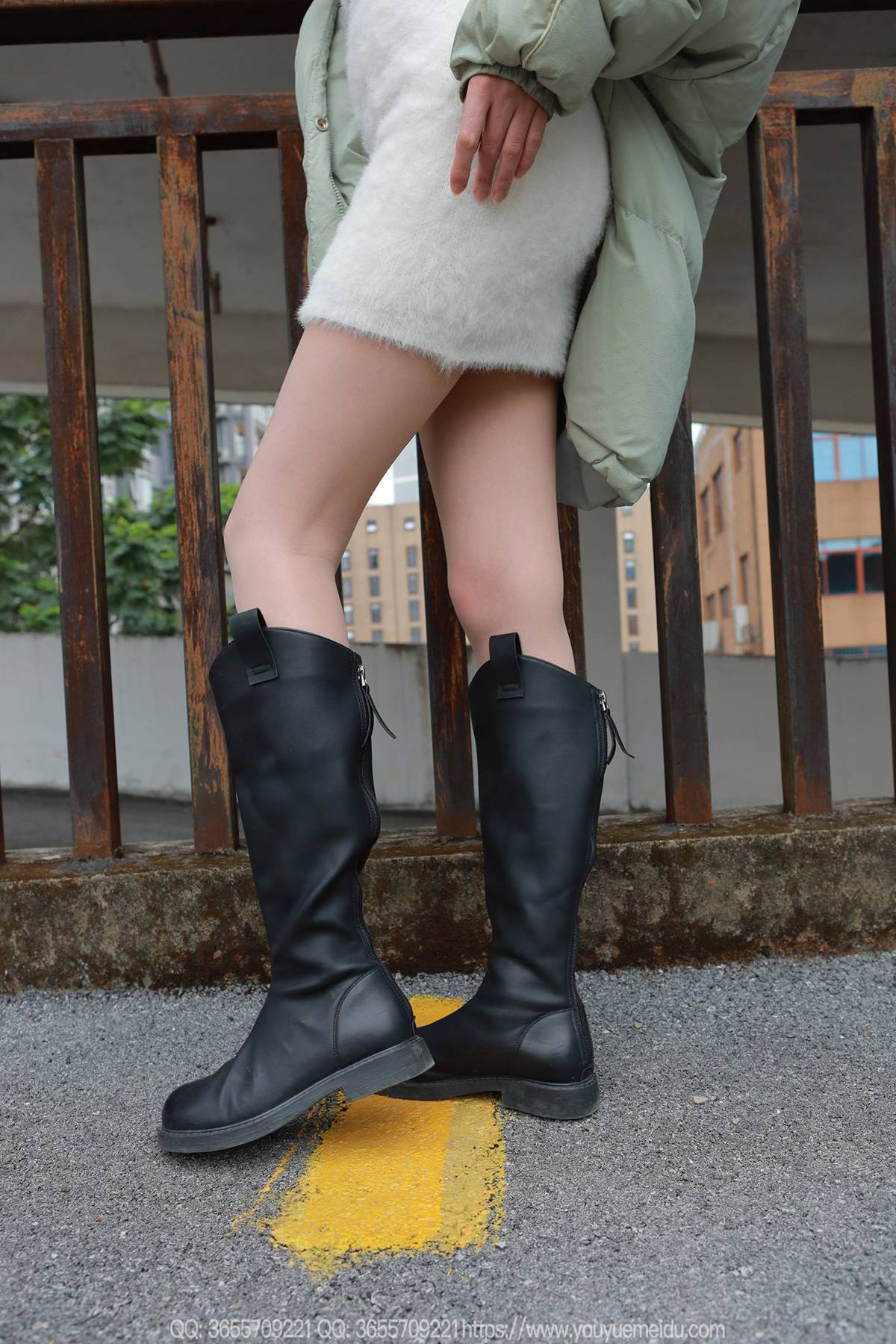 图片[25]-[IESS异思趣向] 2025.04.02 丝享家2017：团团《长靴包臀裙（上）》[88P] – 速更版-美库